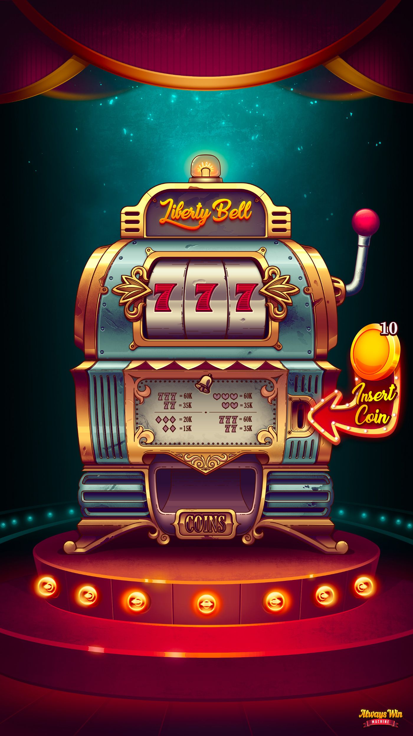zodiak slot Bingo